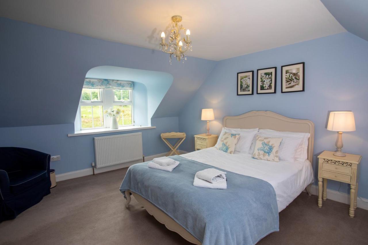 Ghillie'S Cottage Penpont Екстер'єр фото