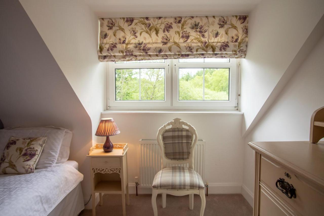 Ghillie'S Cottage Penpont Екстер'єр фото