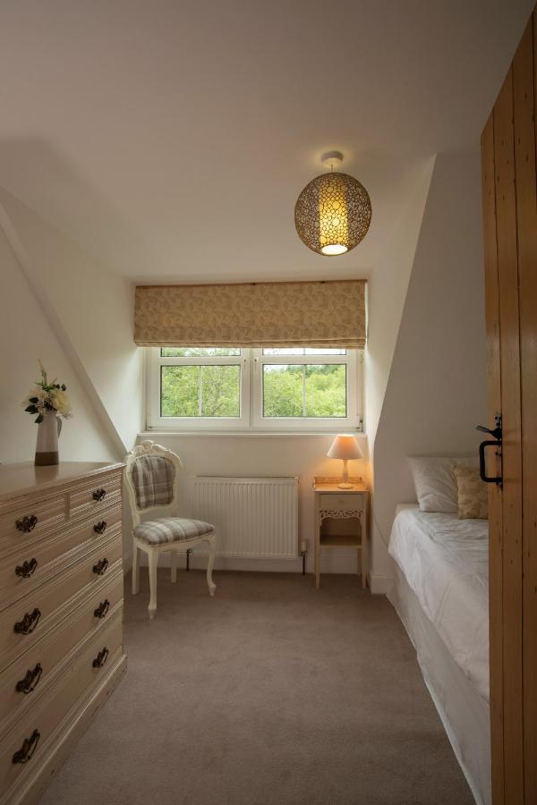 Ghillie'S Cottage Penpont Екстер'єр фото