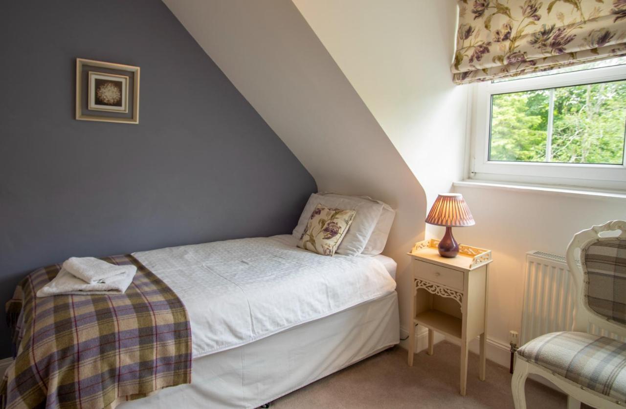 Ghillie'S Cottage Penpont Екстер'єр фото