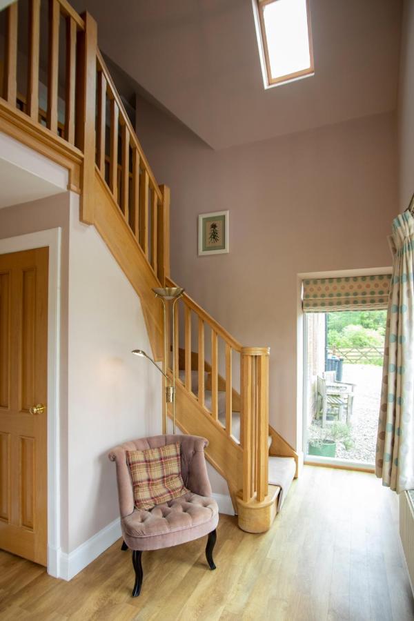 Ghillie'S Cottage Penpont Екстер'єр фото