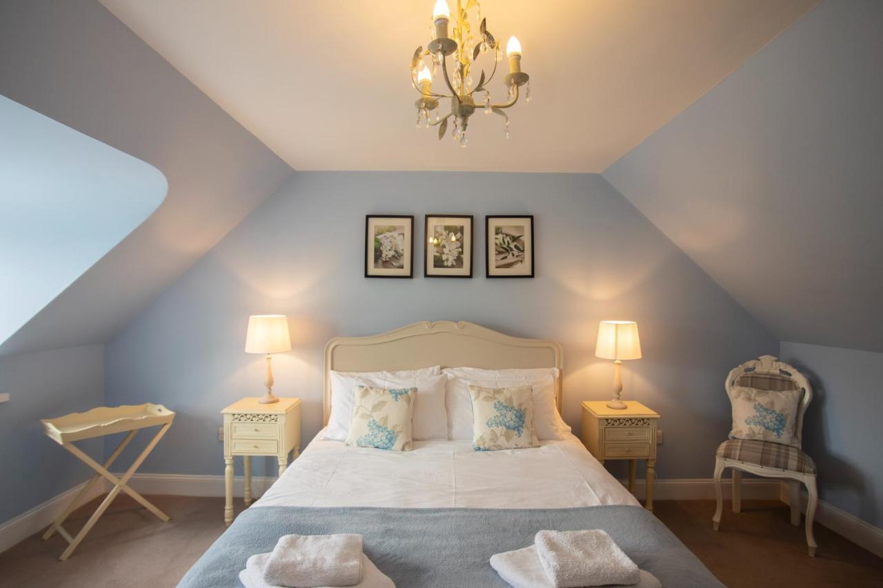 Ghillie'S Cottage Penpont Екстер'єр фото